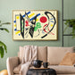 Reciprocity (Réciproque), 1935 - Floater Framed Canvas Print