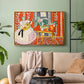 The Lute (Le luth), 1943 - Floater Framed Canvas Print