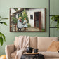 Have You Seen My Kitten?, 1914 - Floater Framed Canvas Print