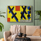 Cover Design for Matisse: His Art and His Public, 1951 - Floater Framed Canvas Print