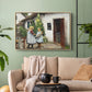 Have You Seen My Kitten?, 1914 - Floater Framed Canvas Print