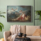 Diana and Endymion, c. 1753-1756 - Floater Framed Canvas Print