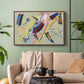 Untitled (Sans Titre), 1941 - Floater Framed Canvas Print
