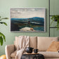 The Ranger, Adirondacks, 1882 - Floater Framed Canvas Print