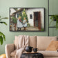 Have You Seen My Kitten?, 1914 - Floater Framed Canvas Print