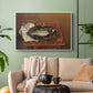 Still Life with Bream (Nature morte à la daurade), 1920 - Floater Framed Canvas Print