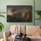 A Wild Scene, 1831-1832 - Floater Framed Canvas Print