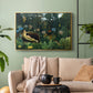 The Dream (Le Rêve), 1910 - Floater Framed Canvas Print