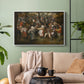 The Wedding Dance, c. 1566 - Floater Framed Canvas Print