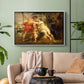 Venus and Adonis, c. 1635 - Floater Framed Canvas Print