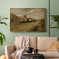 The Mill at Kiel, c. 1885-1888 - Floater Framed Canvas Print
