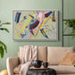Untitled (Sans Titre), 1941 - Floater Framed Canvas Print