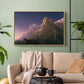 Prometheus Bound, 1847 - Floater Framed Canvas Print