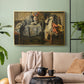 Still Life Requisites, 1885 - Floater Framed Canvas Print