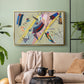 Untitled (Sans Titre), 1941 - Floater Framed Canvas Print