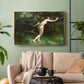 Eve, 1911 - Floater Framed Canvas Print