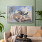 Composition with Minotaur, 1936 - Floater Framed Canvas Print