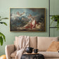 Diana and Endymion, c. 1753-1756 - Floater Framed Canvas Print