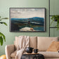The Ranger, Adirondacks, 1882 - Floater Framed Canvas Print