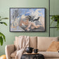 Composition with Minotaur, 1936 - Floater Framed Canvas Print