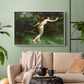 Eve, 1911 - Floater Framed Canvas Print