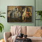 Still Life Requisites, 1885 - Floater Framed Canvas Print