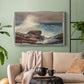 Incoming Tide, Scarboro, Maine, 1883 - Floater Framed Canvas Print