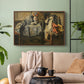 Still Life Requisites, 1885 - Floater Framed Canvas Print