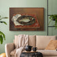 Still Life with Bream (Nature morte à la daurade), 1920 - Floater Framed Canvas Print
