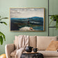 The Ranger, Adirondacks, 1882 - Floater Framed Canvas Print