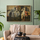 Still Life Requisites, 1885 - Floater Framed Canvas Print
