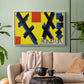 Cover Design for Matisse: His Art and His Public, 1951 - Floater Framed Canvas Print