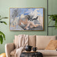 Composition with Minotaur, 1936 - Floater Framed Canvas Print