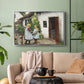 Have You Seen My Kitten?, 1914 - Floater Framed Canvas Print