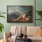 Diana and Endymion, c. 1753-1756 - Floater Framed Canvas Print
