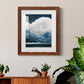 Nature's Drama II - Premium Framed Print - Distressed Barnwood Frame - Ready to Hang