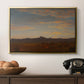 Study for "Catskill Creek", c. 1844-1845 - Floater Framed Canvas Print