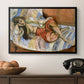 Odalisque, 1923 - Floater Framed Canvas Print