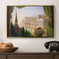 The Architect's Dream, 1840 - Floater Framed Canvas Print