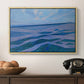 Dune Landscape, 1911 - Floater Framed Canvas Print