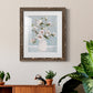 Magnolia Charm - Premium Framed Print - Distressed Barnwood Frame - Ready to Hang