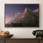 Prometheus Bound, 1847 - Floater Framed Canvas Print