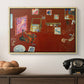 The Red Studio (L'Atelier Rouge), 1911 - Floater Framed Canvas Print
