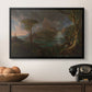 A Wild Scene, 1831-1832 - Floater Framed Canvas Print