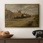 The Mill at Kiel, c. 1885-1888 - Floater Framed Canvas Print