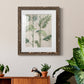 Modern Fronds I - Premium Framed Print - Distressed Barnwood Frame - Ready to Hang