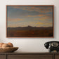 Study for "Catskill Creek", c. 1844-1845 - Floater Framed Canvas Print