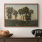 Autumn Evening, 1894 - Floater Framed Canvas Print