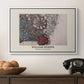 Honeysuckle (Tapestry Collection), 1874 - Floater Framed Canvas Print