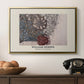 Honeysuckle (Tapestry Collection), 1874 - Floater Framed Canvas Print